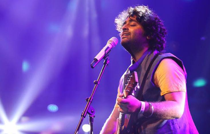 Arijit Singh Live Concert
