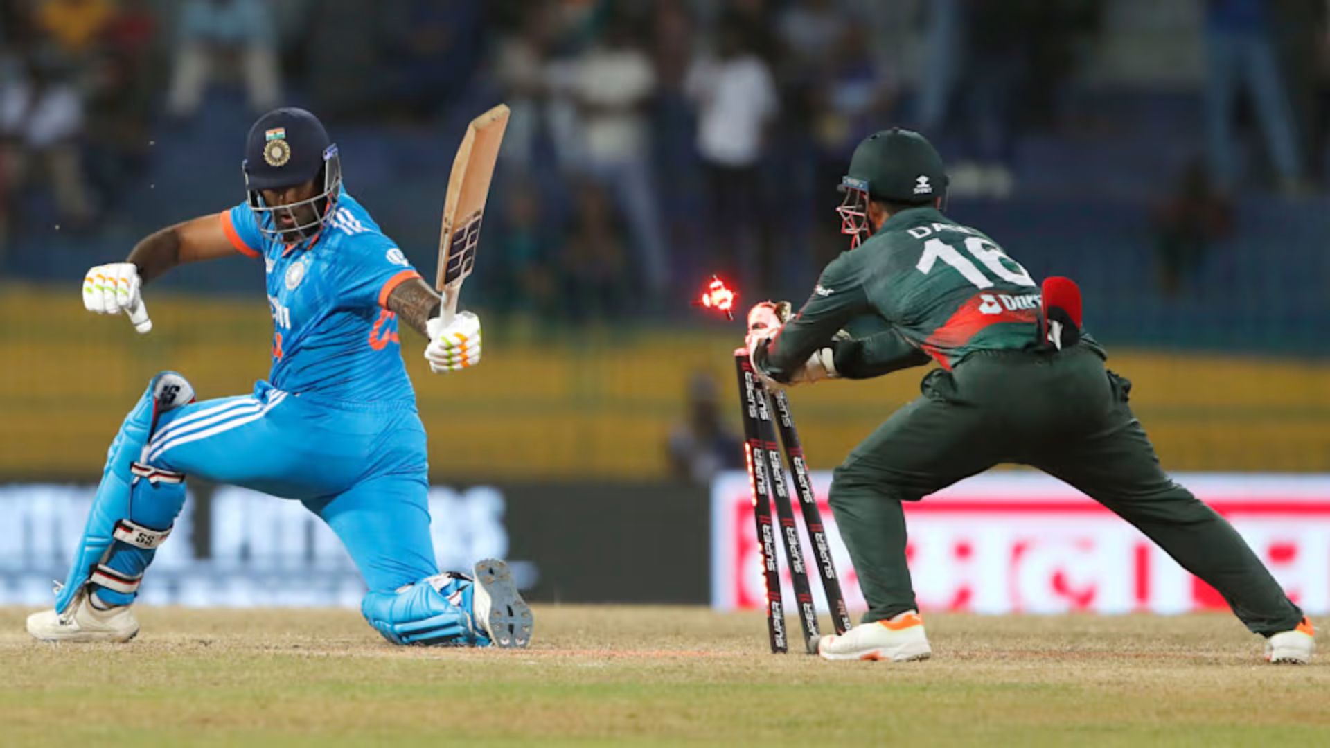 Bangladesh vs India Cricket Match