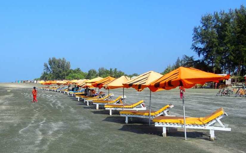 Dhaka to Cox's Bazar