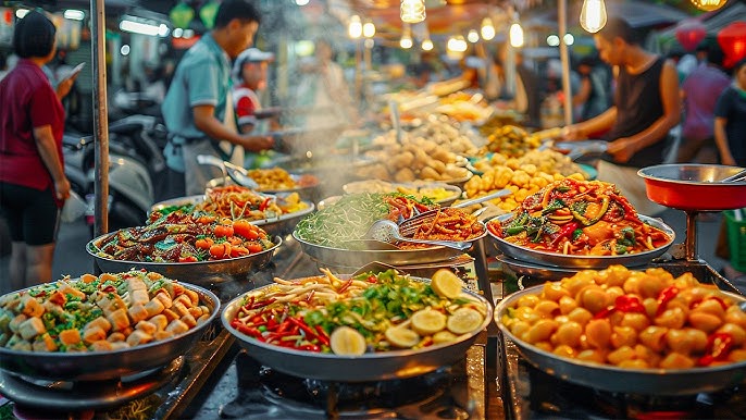 International Food Festival