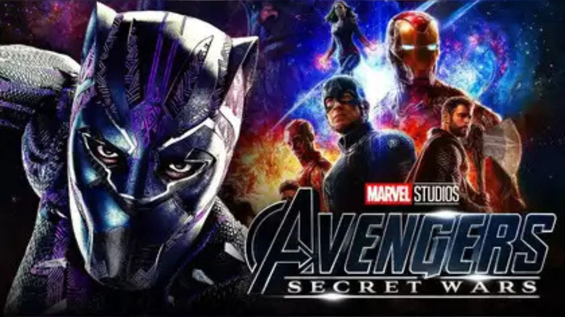 Avengers: Secret Wars
